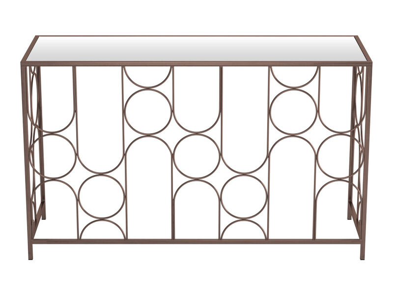 Convale Console Table Bronze