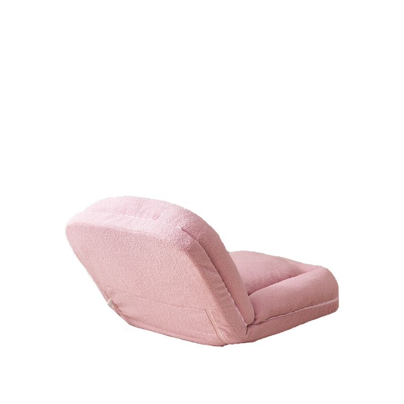Merax Fold Down Sofa Chair Bed