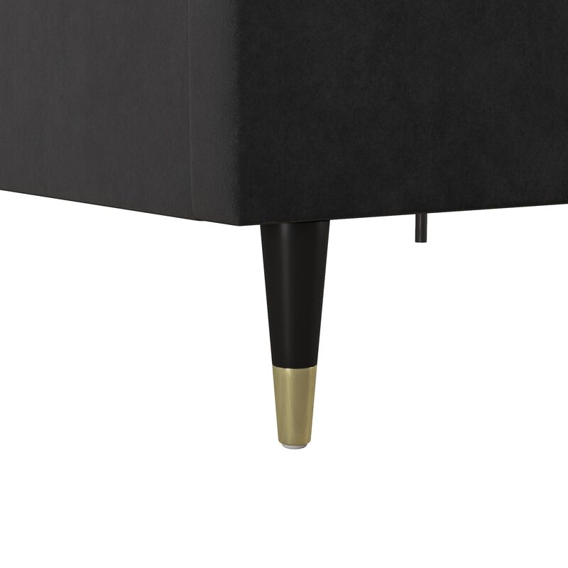 Audrey Upholstered Bed