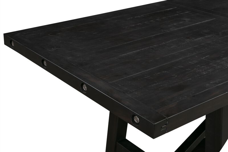 Yosemite Rectangle Counter Table