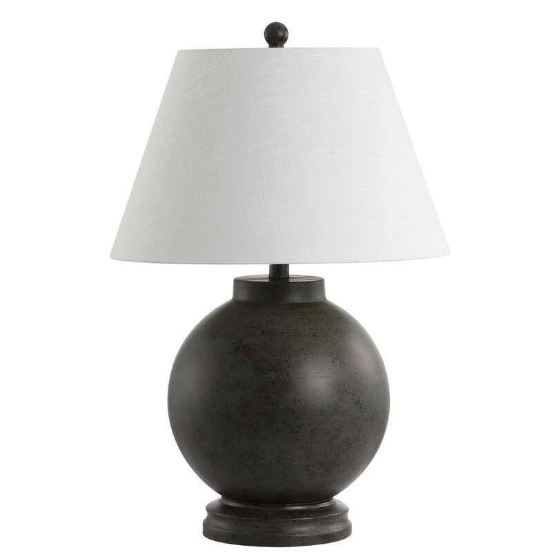 Sophie Resin LED Table Lamp
