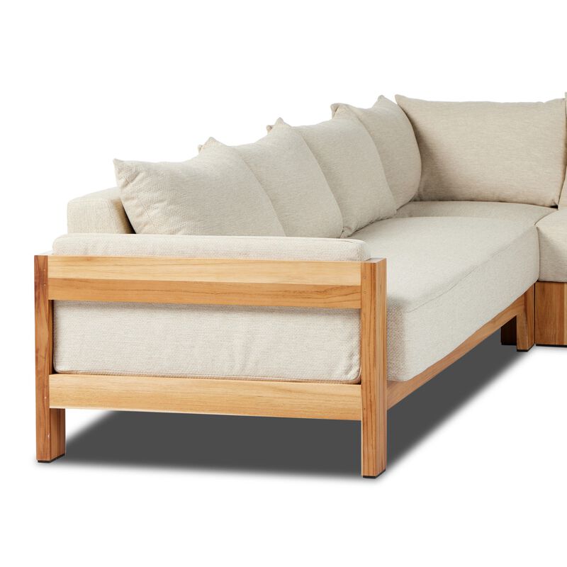 Chapman Outdoor 3-Piece Sectional