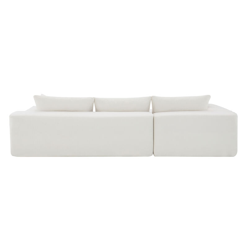 Merax Modular Sectional Living Room Sofa Set
