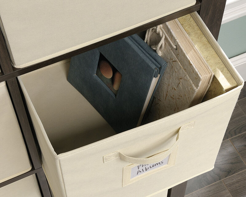 Stow-Away Cube Organizer