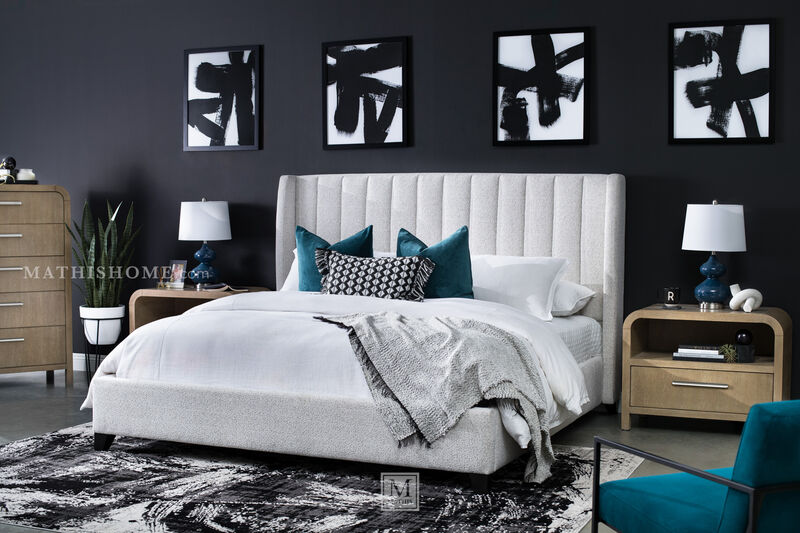 Dharma Upholstered Bed