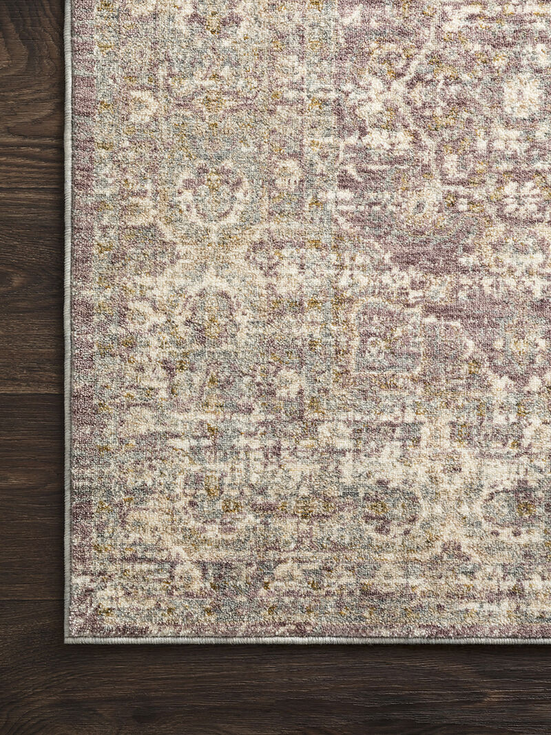 Revere REV05 Lilac 3'9" x 5'9" Rug