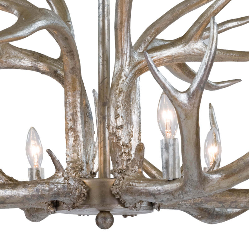 Antler Chandelier