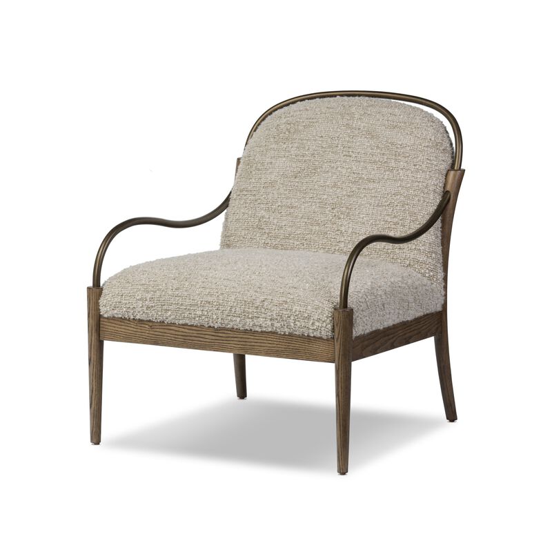 Demi Ivan Stone Chair