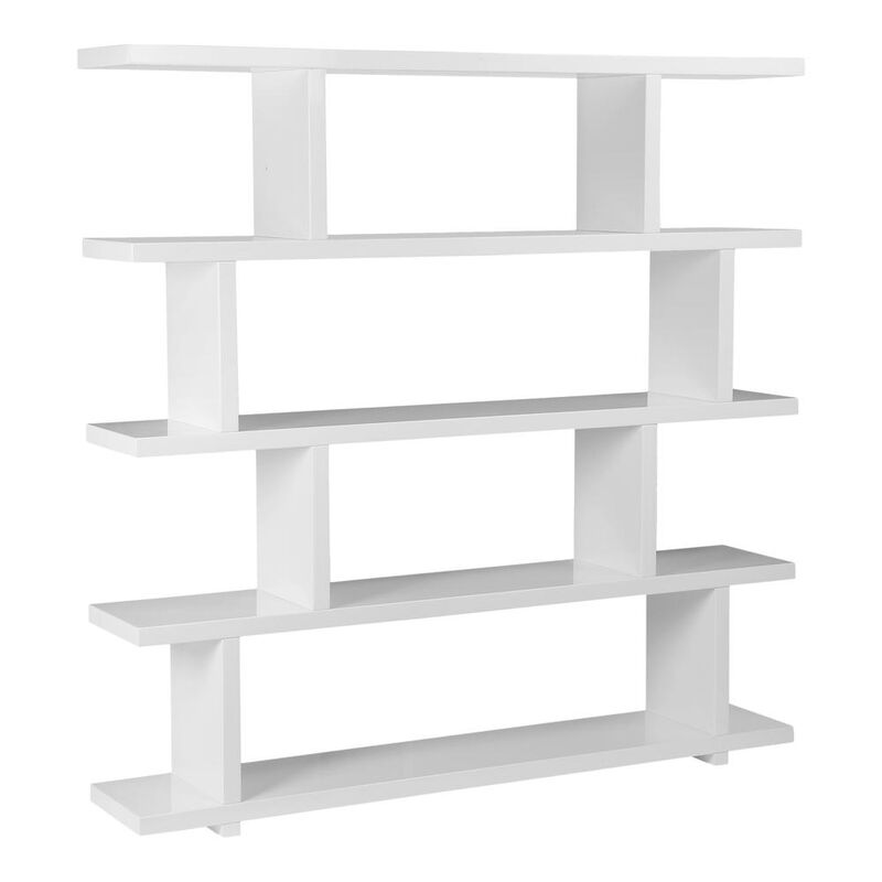 Moe�s Miri Shelf Large White