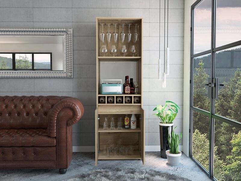 Redding Bar Cabinet