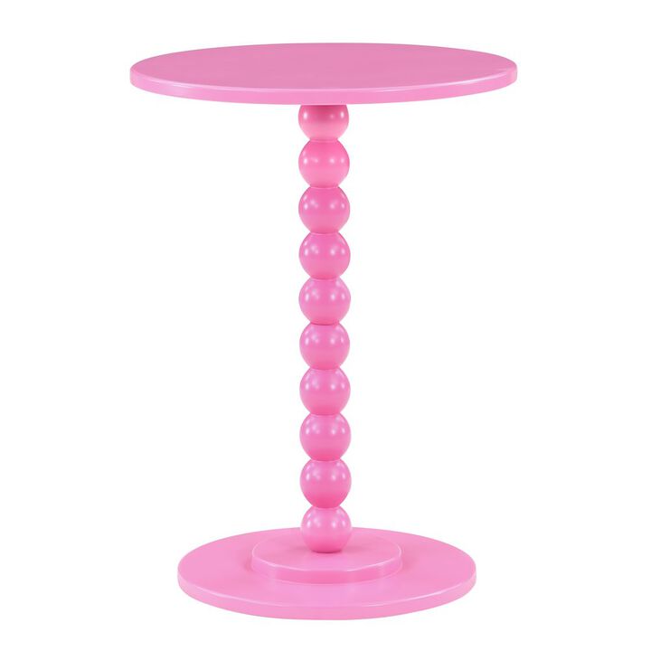 Convenience Concepts Classic Accents Venetian Islands Spindle Table