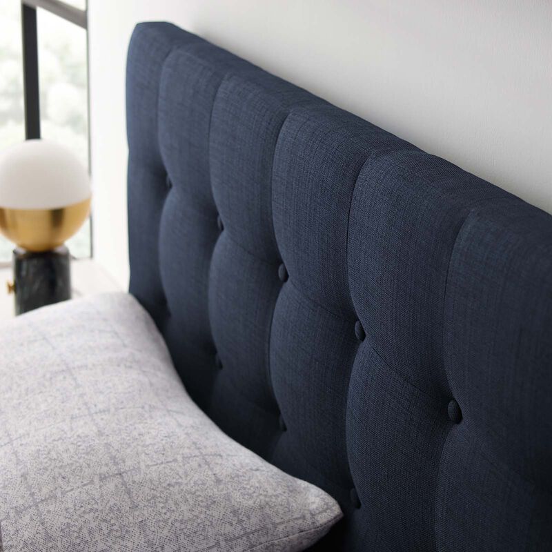 Modway - Emily Queen Upholstered Fabric Headboard