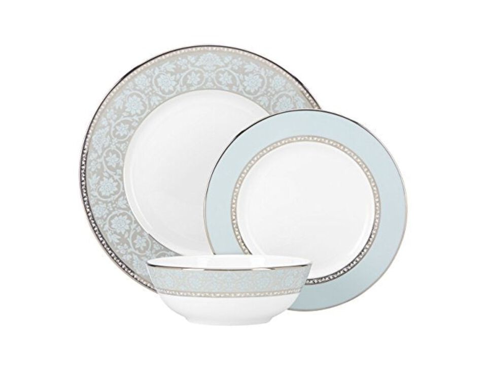Lenox Westmore 3-Piece Place Setting, White