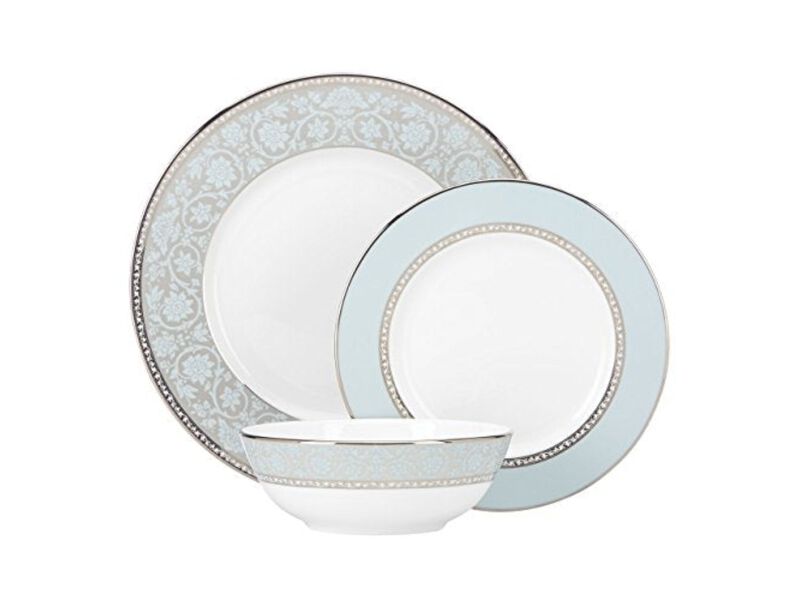 Lenox Westmore 3-Piece Place Setting, White