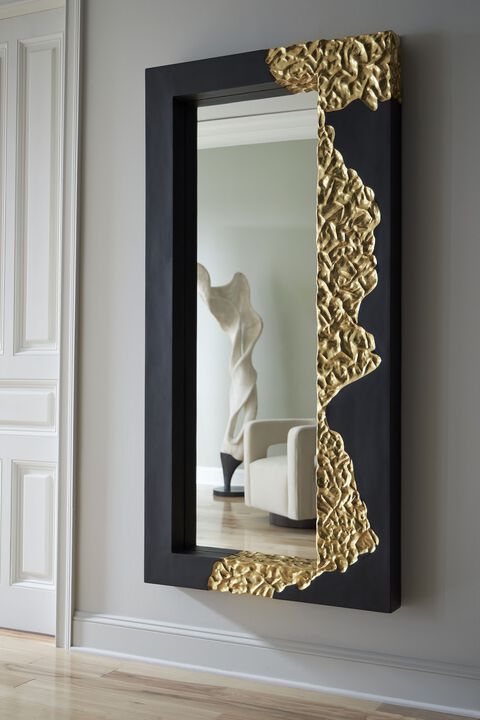 Mercury Rectangle Mirror