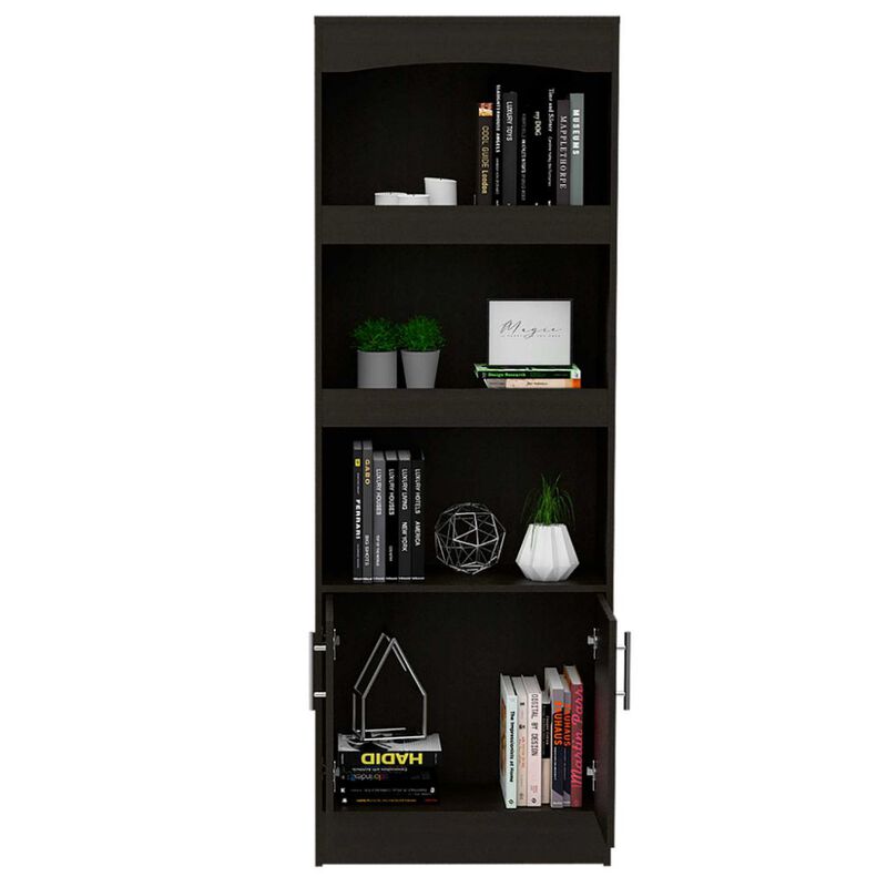 Bookcase Denver, Office, Black