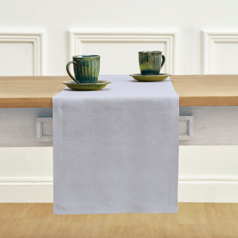 Solino Home 100% Pure Linen Tablecloth | Diana