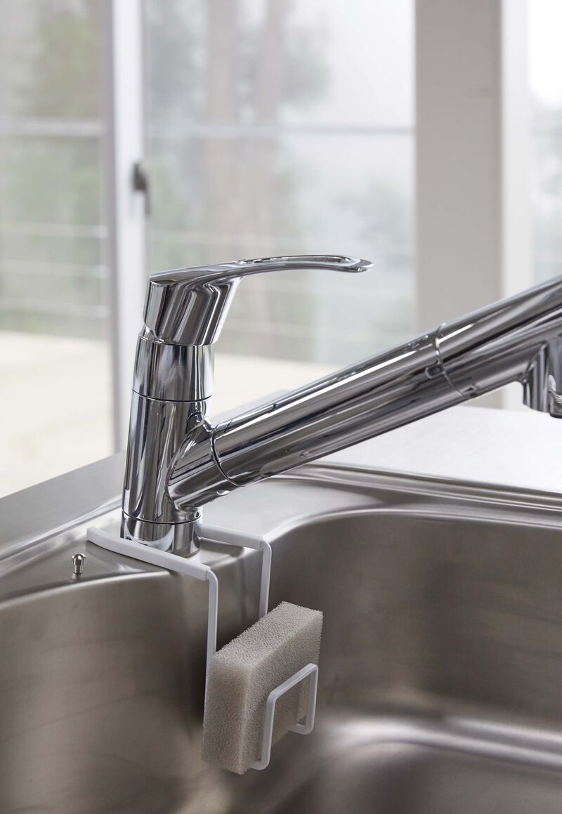 Faucet-Hanging Sponge Holder - Two Sizes