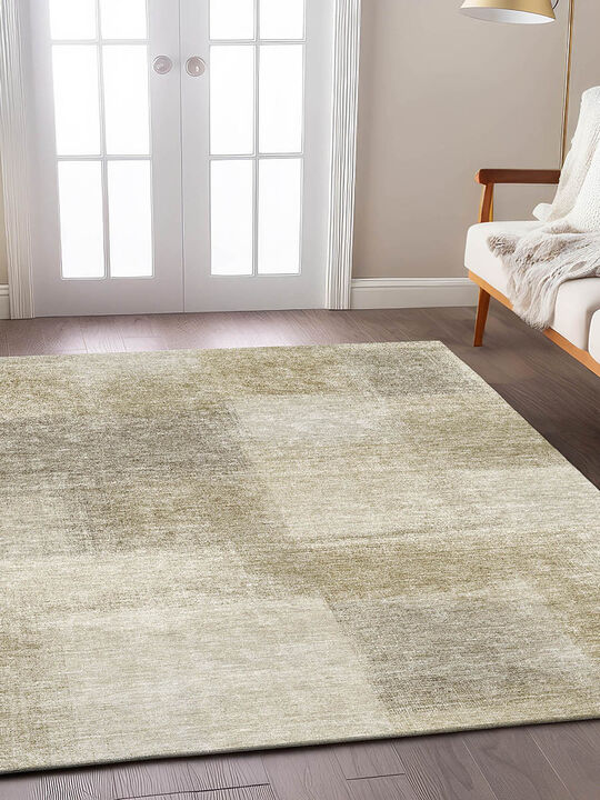 Trevi TV10 Taupe 10' x 14' Rug