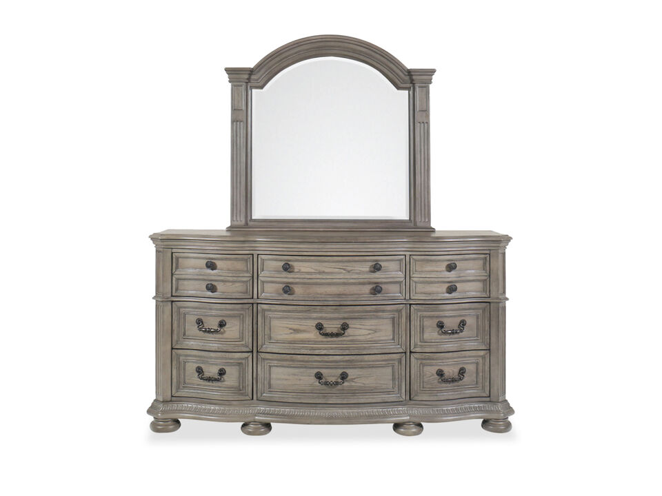 Ardenfield Dresser and Mirror