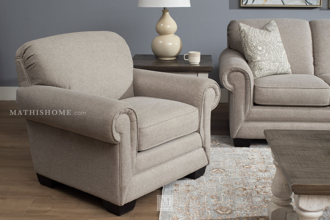 Mackenzie Wicker Chair