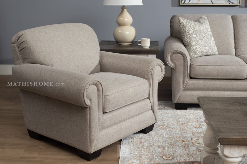 Mackenzie Wicker Chair