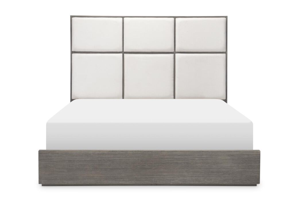 Terra Luna Upholstered Bed