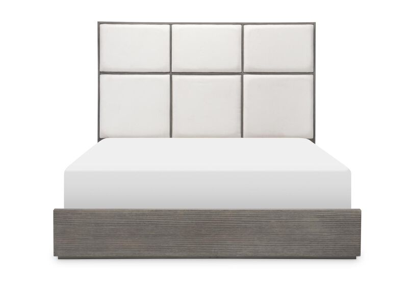 Terra Luna Upholstered Bed