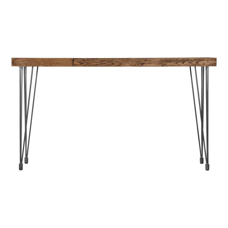 Moe�s Boneta Console Table Natural