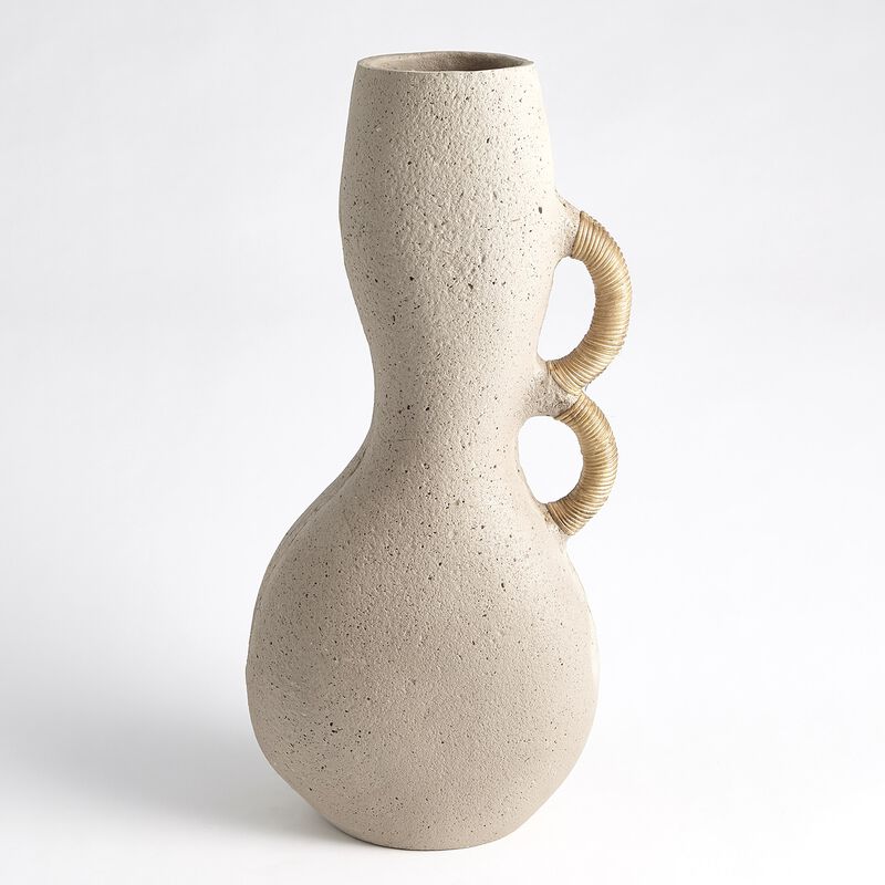 Hourglass Vase