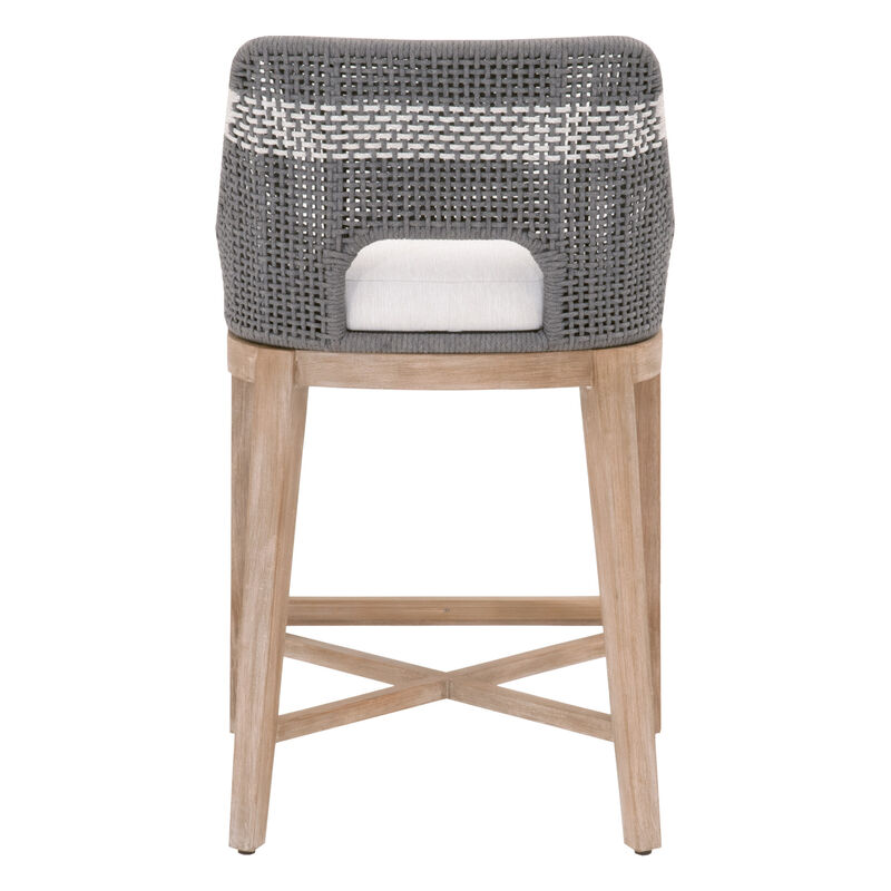 Tapestry Outdoor Counter Stool