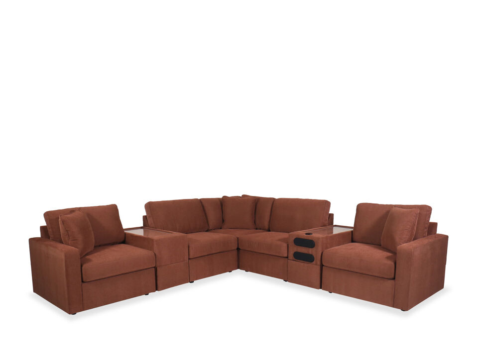 Modmax 7-Piece Sectional