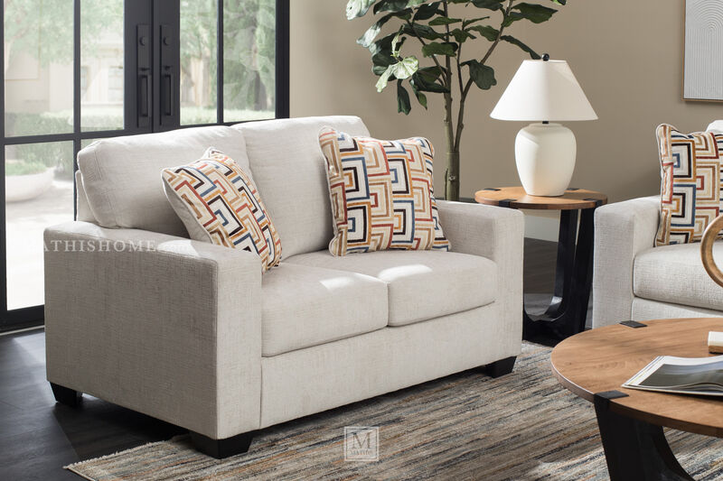 Hanneforth End Table