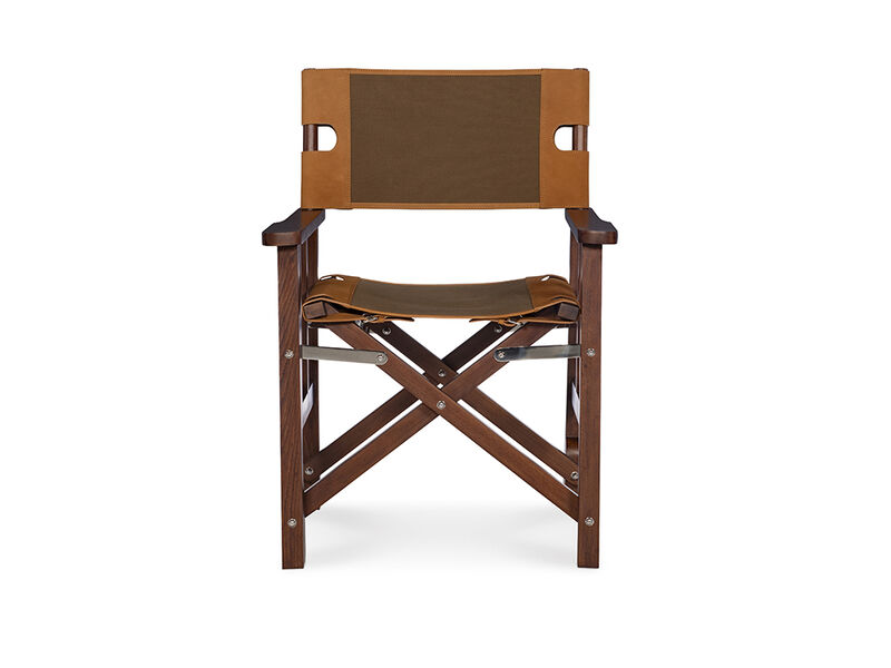 Felix Camp Chair Olive