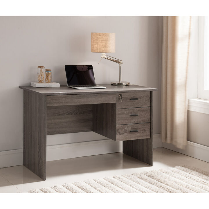 Desk Distressed Grey