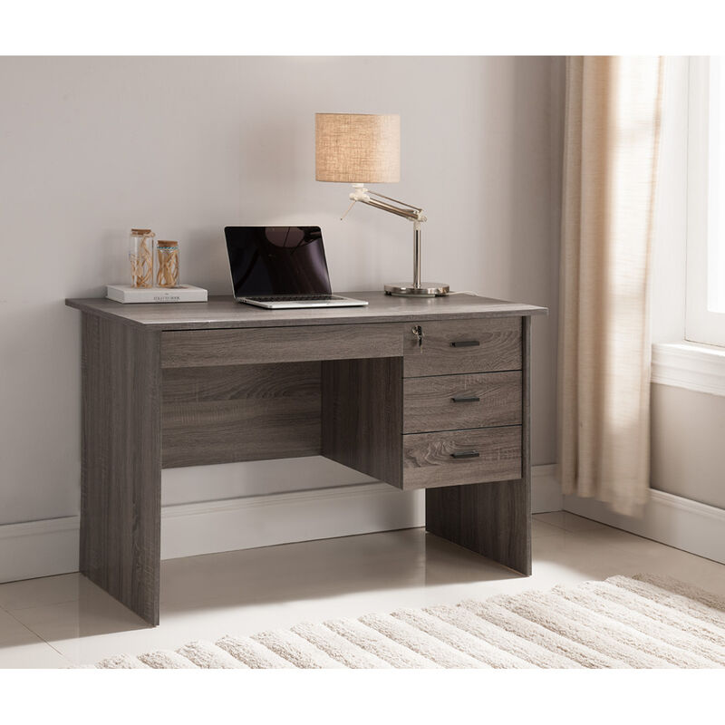 Desk Distressed Grey