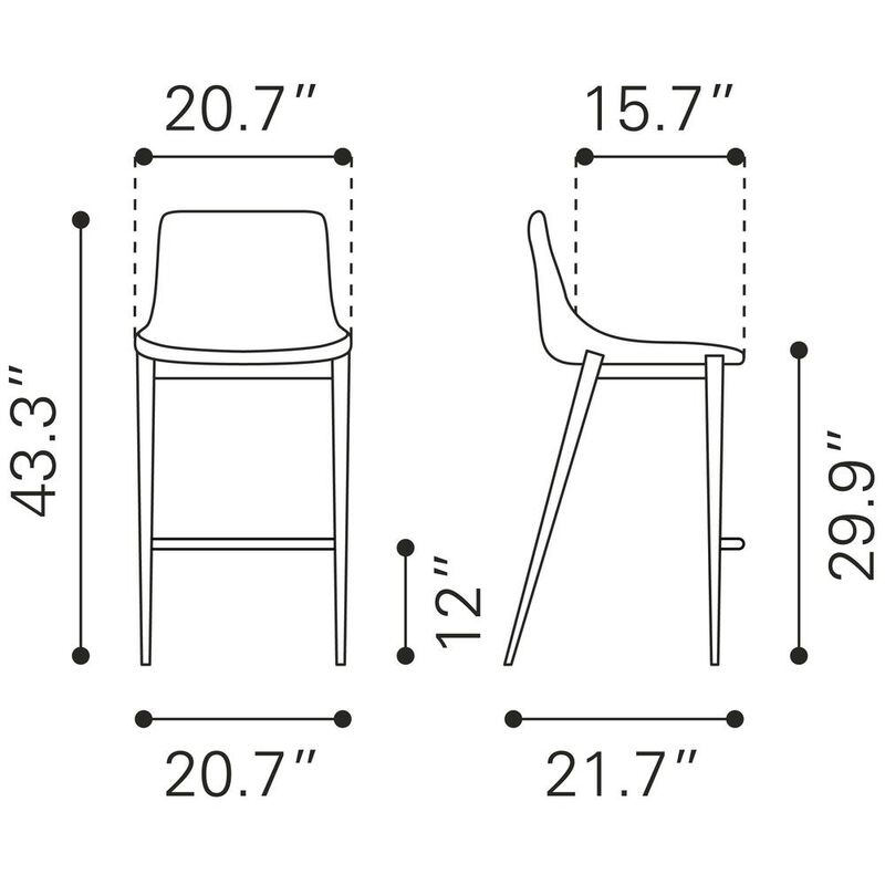 Belen Kox Steel Gray Bar Masters, Belen Kox