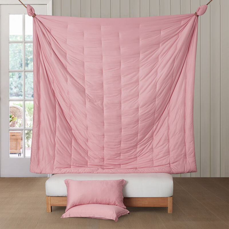 Bamboo Butter - Coma Inducer® Oversized Cooling Comforter Set
