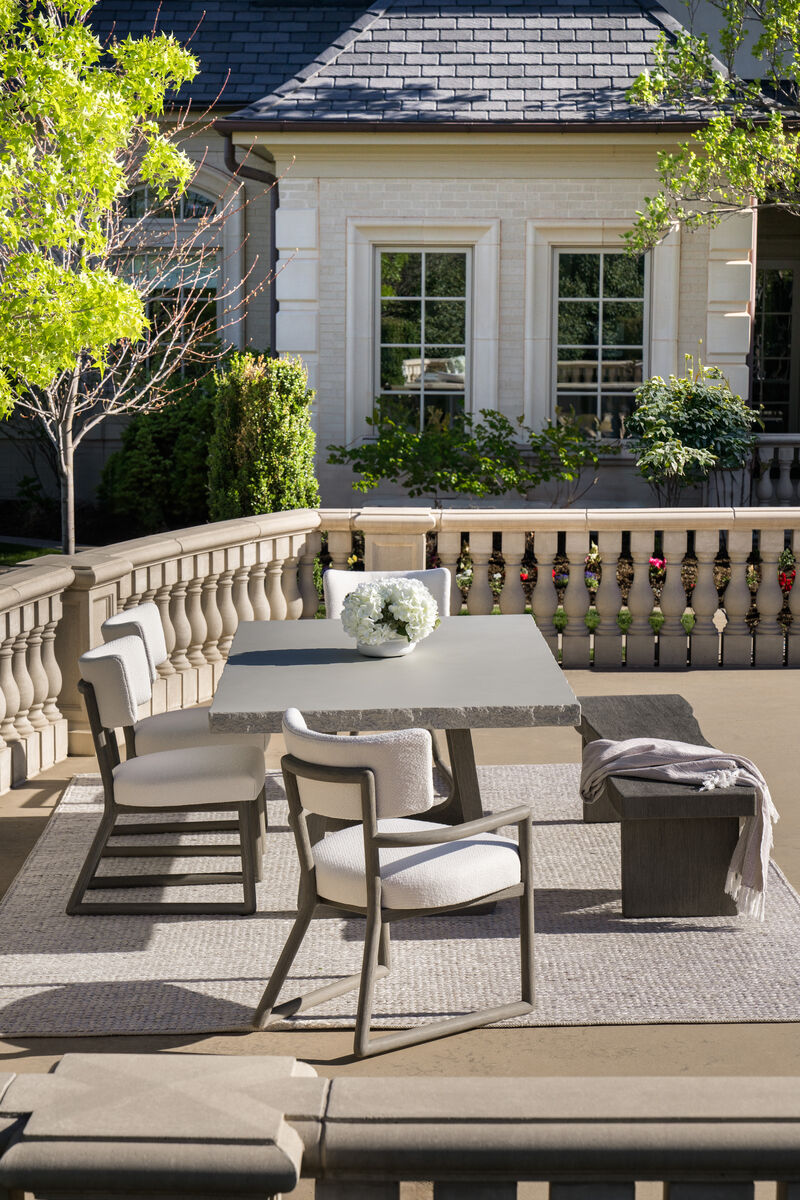 Kona Outdoor Bench