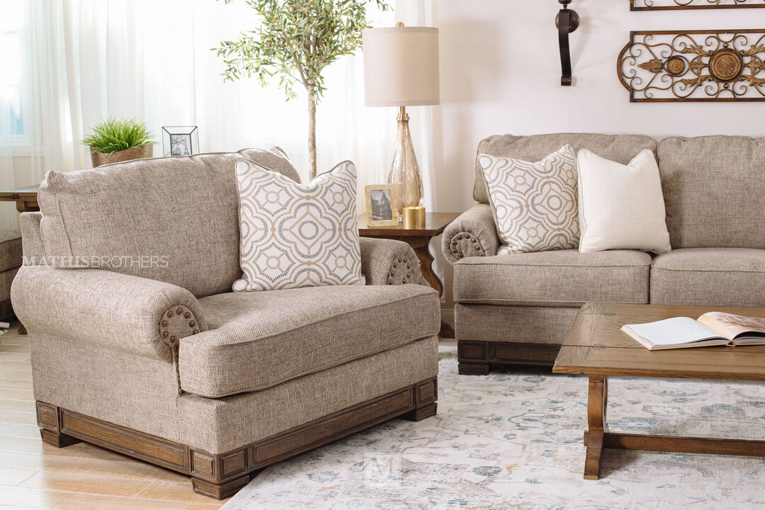Einsgrove Sandstone Chair