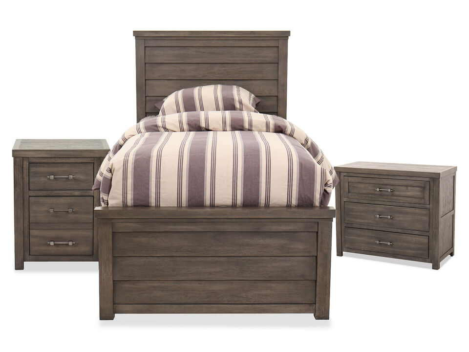 Bunkhouse 4 Piece Bedroom Set