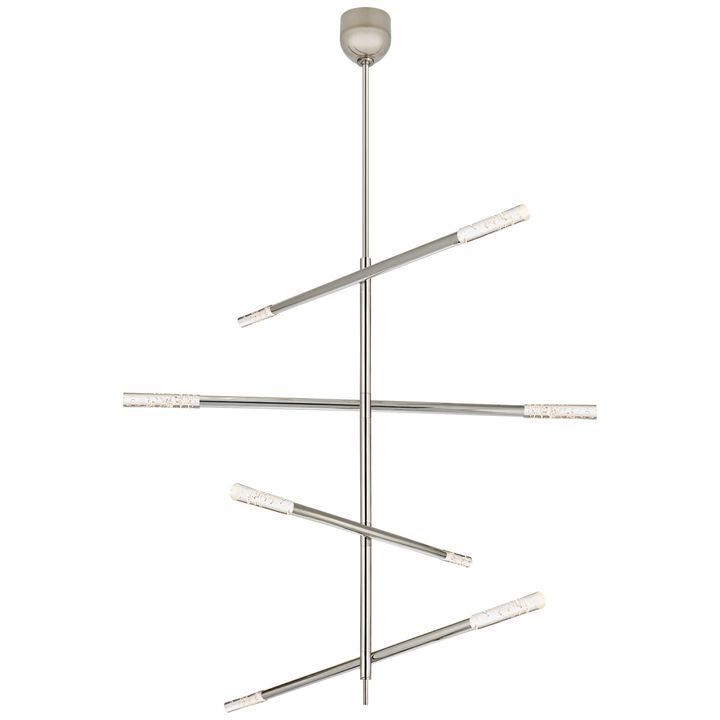 Rousseau Large Articulating Chandelier