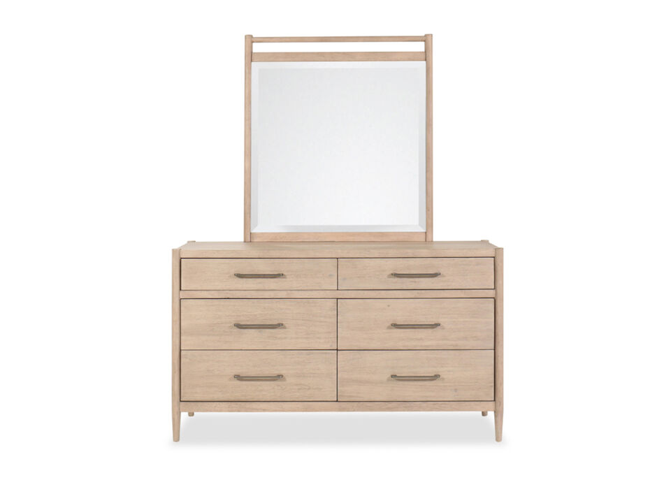 Shiloh Dresser & Mirror