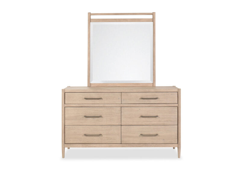 Shiloh Dresser & Mirror