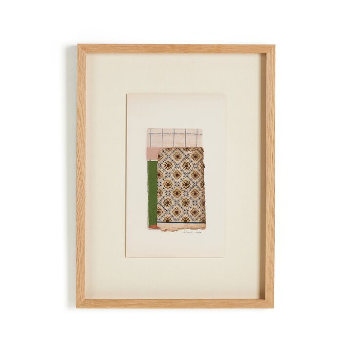 The Motif Set By Shaina Page