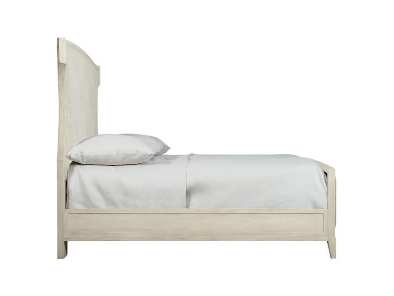 East Hampton King Panel Bed