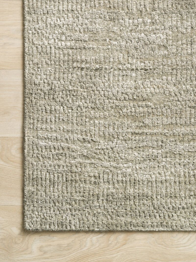 Robin ROB01 Oatmeal 5'6" x 8'6" Rug