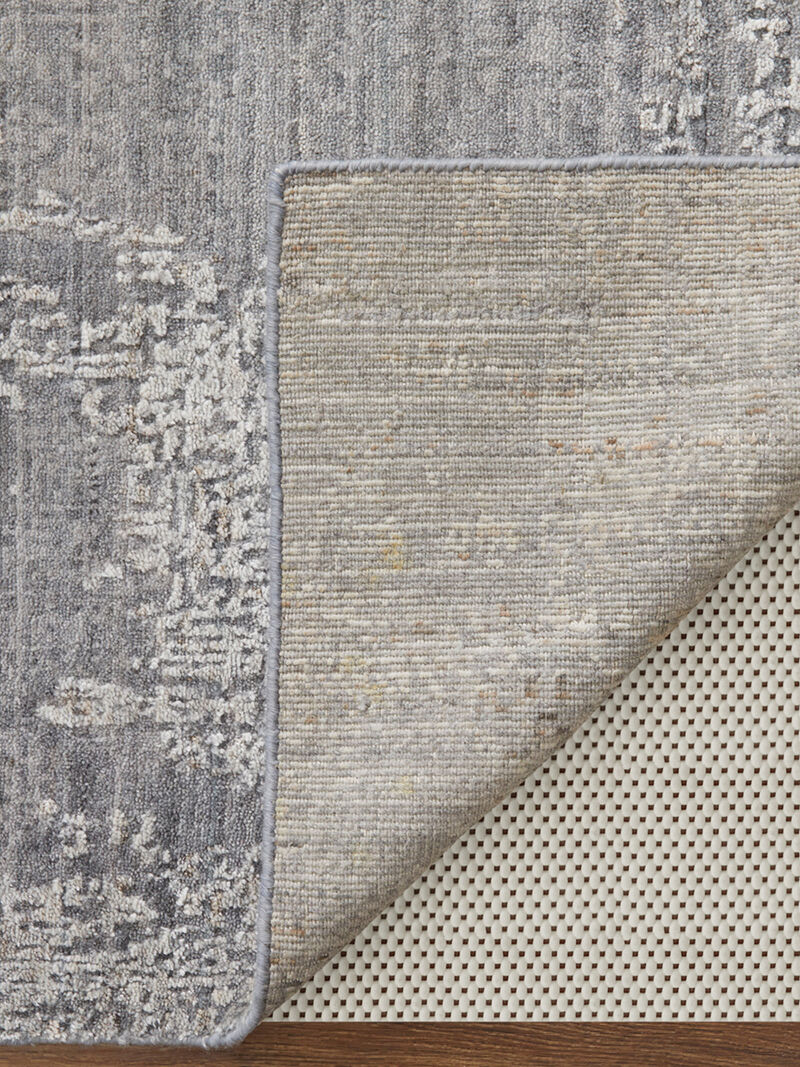 Eastfield 6989F 5' x 8' Gray Rug