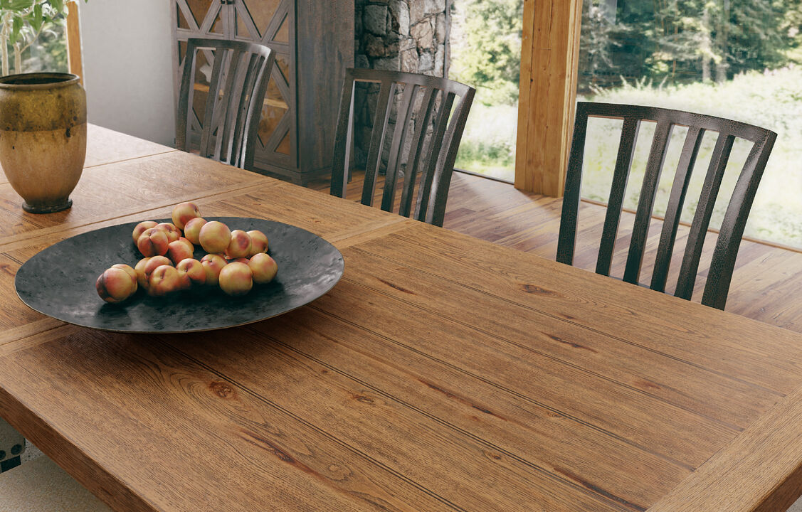 Big Sky Trestle Dining Table