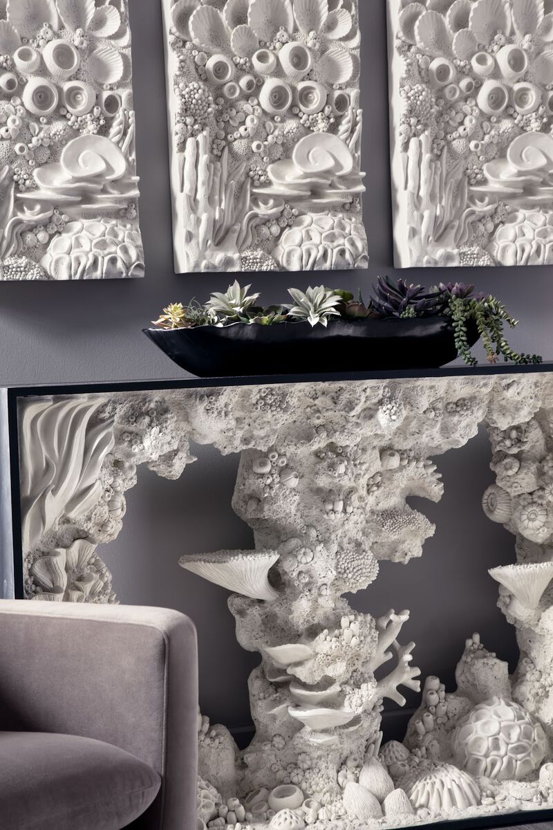 Coral Reef Rectangle Wall Art
